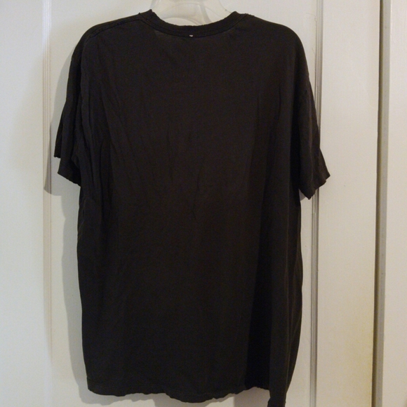 Distressed Iron Man 2 graphic tee size men's x-large - Picture 5 of 5